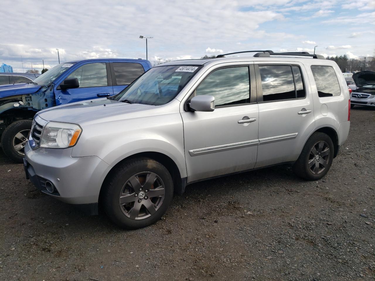 HONDA PILOT 2015 5fnyf4h98fb018154