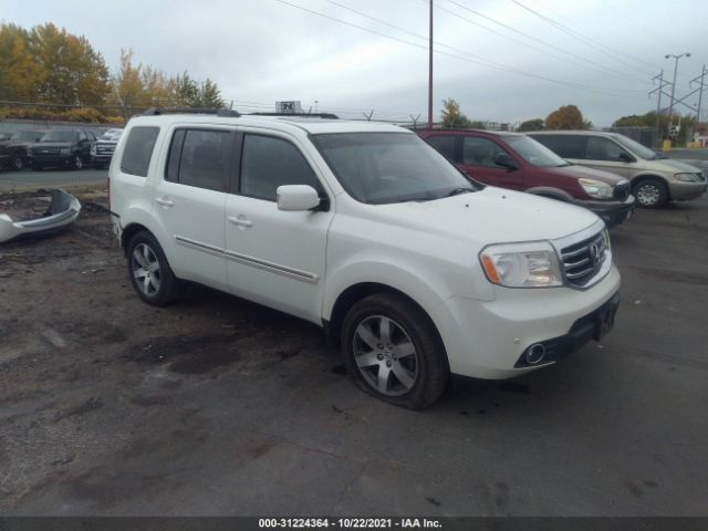 HONDA PILOT 2015 5fnyf4h98fb023256