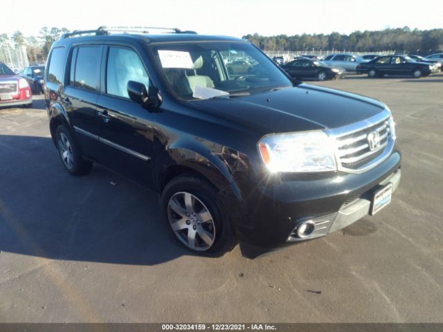 HONDA PILOT 2015 5fnyf4h98fb039649