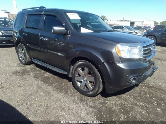 HONDA PILOT 2015 5fnyf4h98fb043572