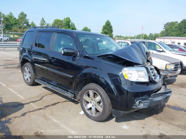 HONDA PILOT 2015 5fnyf4h98fb044527