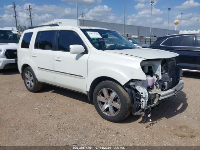 HONDA PILOT 2015 5fnyf4h98fb052997