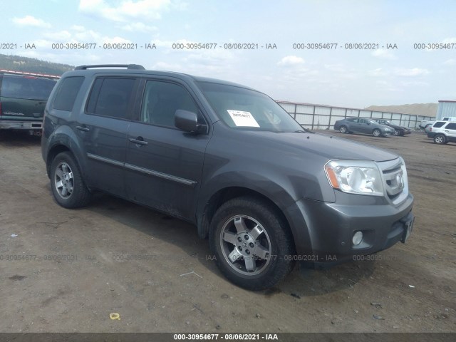 HONDA PILOT 2010 5fnyf4h99ab009164