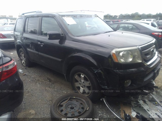 HONDA PILOT 2010 5fnyf4h99ab009567