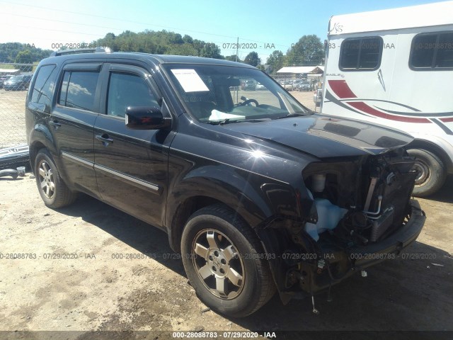 HONDA PILOT 2010 5fnyf4h99ab009701