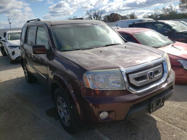 HONDA PILOT 2010 5fnyf4h99ab013845