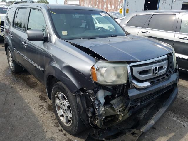 HONDA PILOT TOUR 2010 5fnyf4h99ab017748