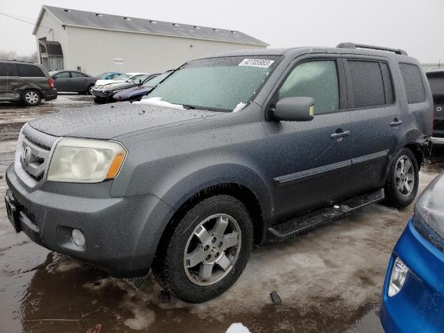 HONDA PILOT TOUR 2010 5fnyf4h99ab019984