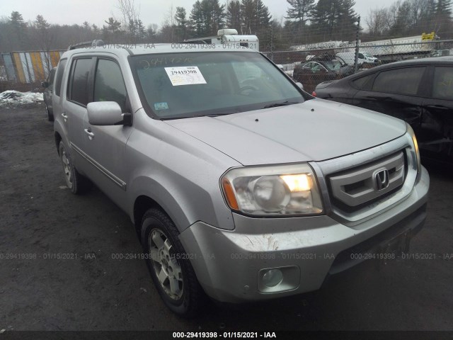 HONDA PILOT 2010 5fnyf4h99ab020679