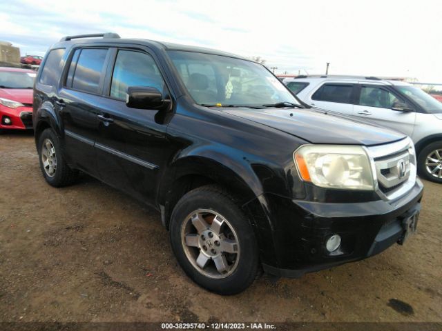 HONDA PILOT 2010 5fnyf4h99ab024358