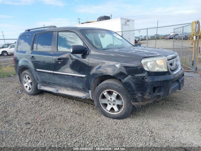 HONDA PILOT 2010 5fnyf4h99ab025199