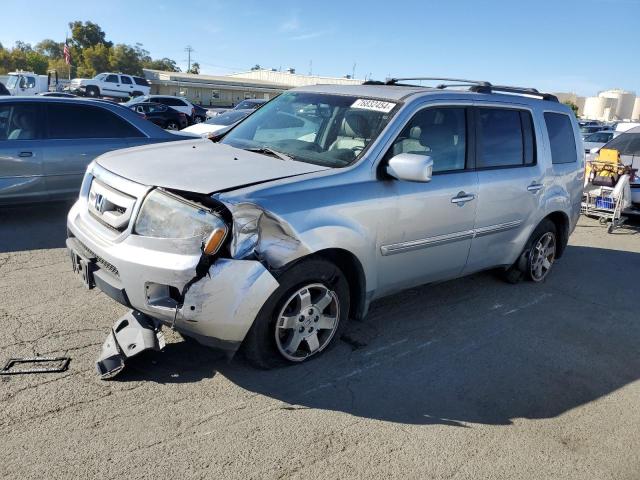 HONDA PILOT TOUR 2010 5fnyf4h99ab029835