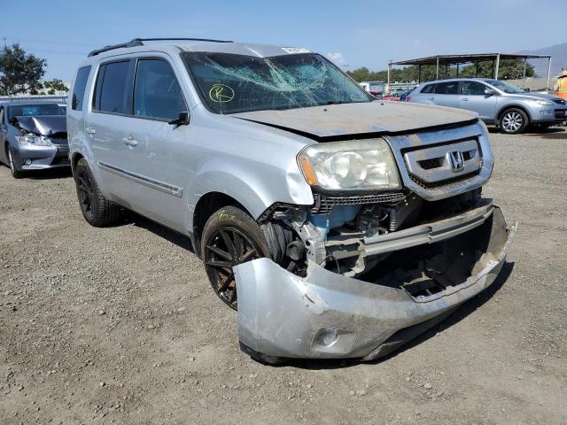 HONDA PILOT TOUR 2010 5fnyf4h99ab038566