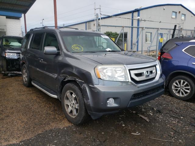 HONDA PILOT TOUR 2010 5fnyf4h99ab040981