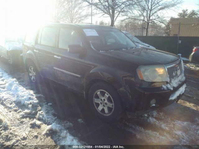 HONDA PILOT 2011 5fnyf4h99bb010672