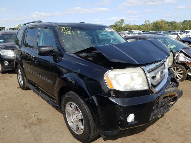 HONDA PILOT TOUR 2011 5fnyf4h99bb011658