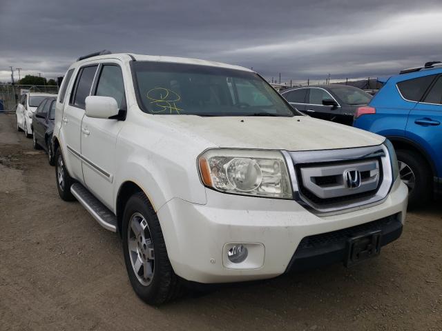 HONDA PILOT TOUR 2011 5fnyf4h99bb018366