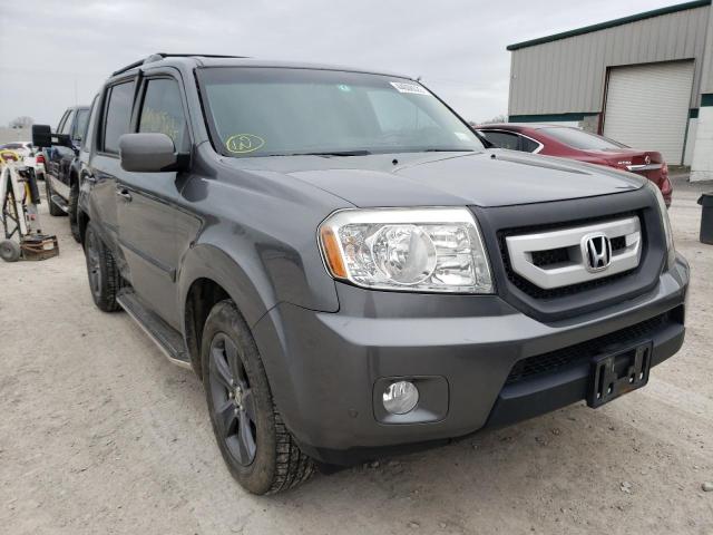 HONDA PILOT TOUR 2011 5fnyf4h99bb019744