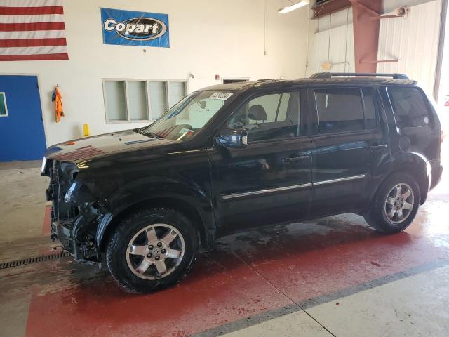 HONDA PILOT 2011 5fnyf4h99bb021722