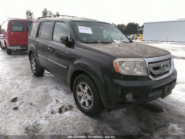 HONDA PILOT 2011 5fnyf4h99bb021753