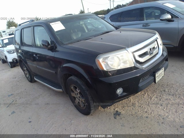 HONDA PILOT 2011 5fnyf4h99bb022076