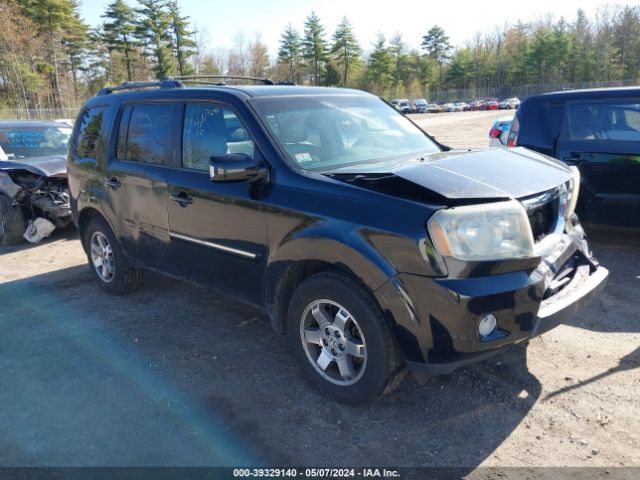 HONDA PILOT 2011 5fnyf4h99bb027746