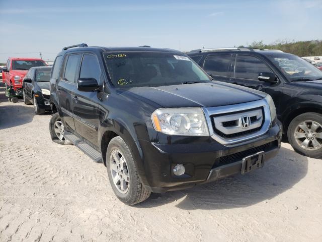 HONDA PILOT TOUR 2011 5fnyf4h99bb034129