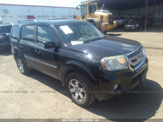 HONDA PILOT 2011 5fnyf4h99bb034888