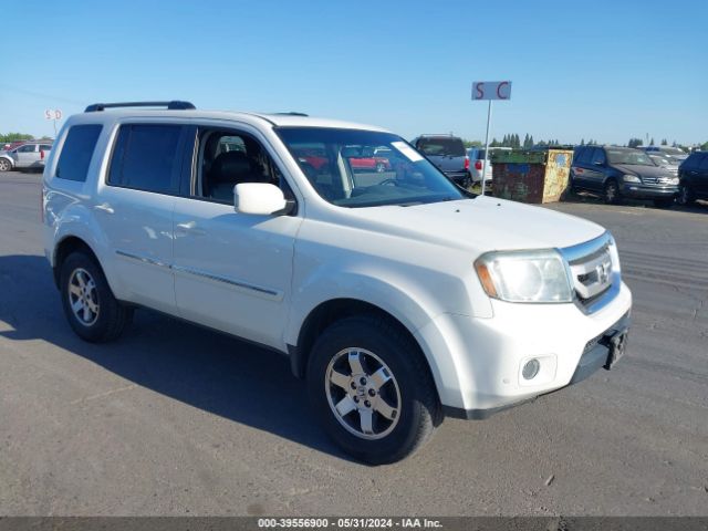 HONDA PILOT 2011 5fnyf4h99bb034924