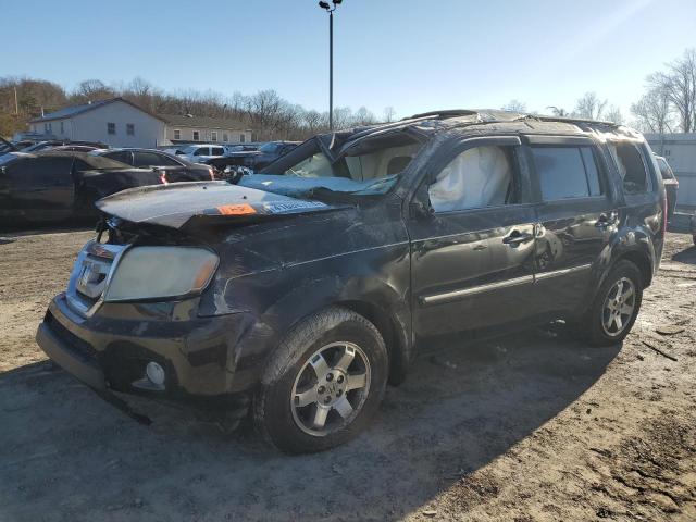 HONDA PILOT 2011 5fnyf4h99bb046877