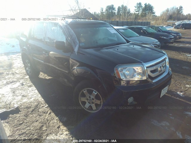 HONDA PILOT 2011 5fnyf4h99bb048662