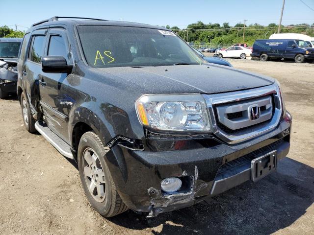 HONDA PILOT TOUR 2011 5fnyf4h99bb062626