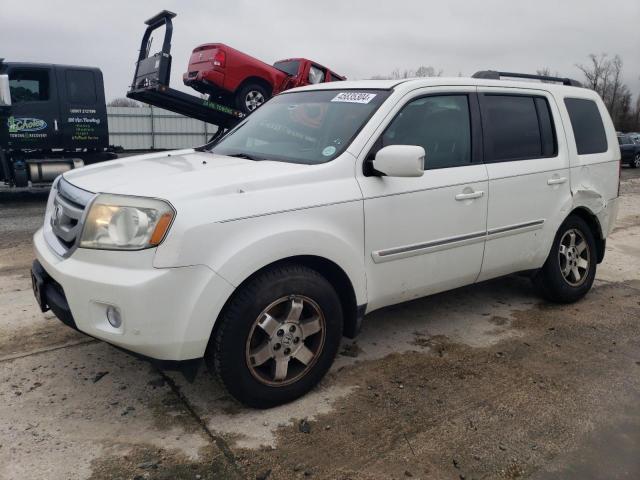 HONDA PILOT 2011 5fnyf4h99bb063436