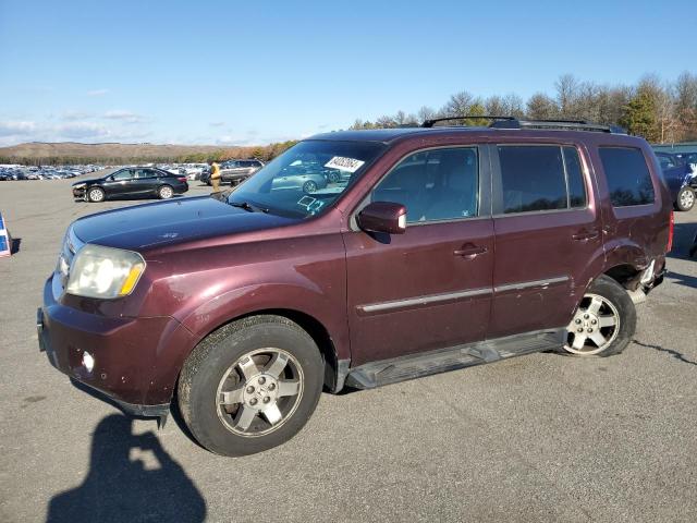 HONDA PILOT TOUR 2011 5fnyf4h99bb065512