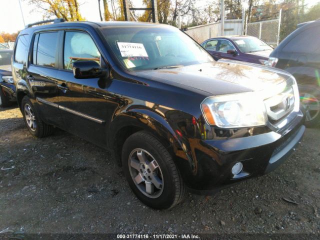 HONDA PILOT 2011 5fnyf4h99bb069799