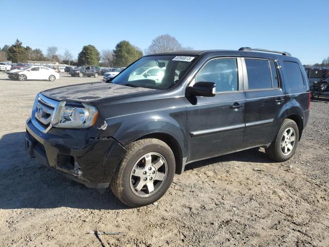 HONDA PILOT 2011 5fnyf4h99bb071309