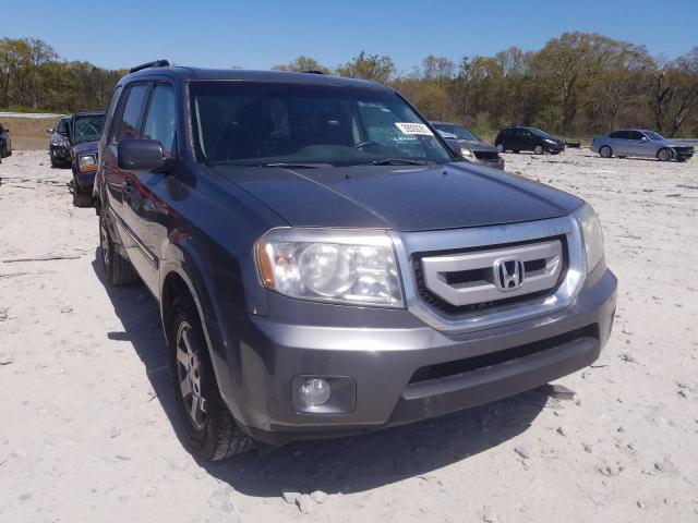 HONDA PILOT TOUR 2011 5fnyf4h99bb076557