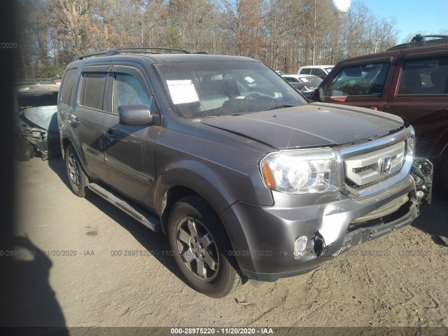 HONDA PILOT 2011 5fnyf4h99bb083573