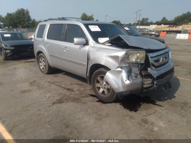 HONDA PILOT 2011 5fnyf4h99bb086716