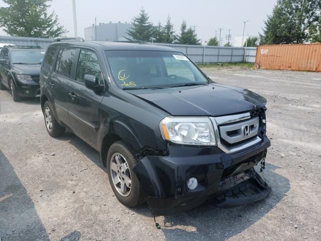 HONDA PILOT TOUR 2011 5fnyf4h99bb507804