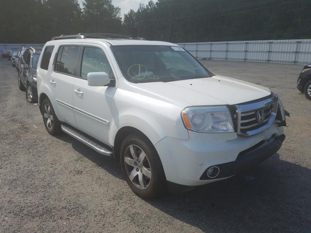 HONDA PILOT TOUR 2012 5fnyf4h99cb011421