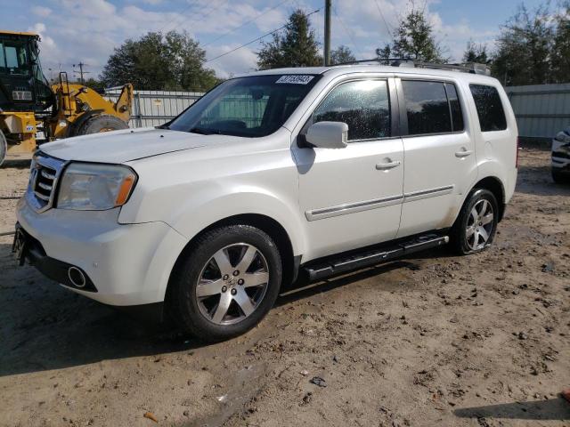 HONDA PILOT TOUR 2012 5fnyf4h99cb012956