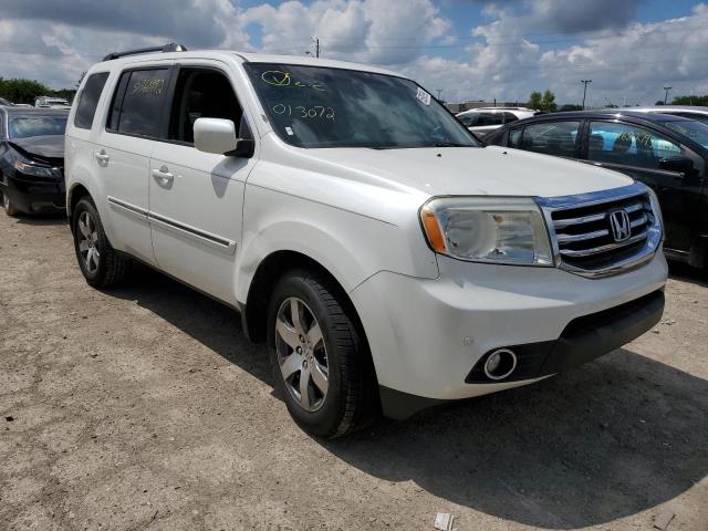 HONDA PILOT TOUR 2012 5fnyf4h99cb013072