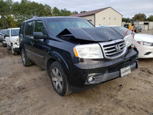 HONDA PILOT TOUR 2012 5fnyf4h99cb030308