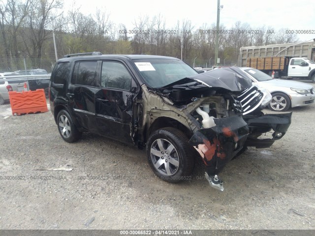 HONDA PILOT 2012 5fnyf4h99cb030325