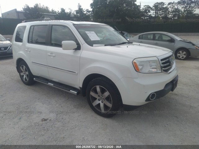 HONDA PILOT 2012 5fnyf4h99cb033869