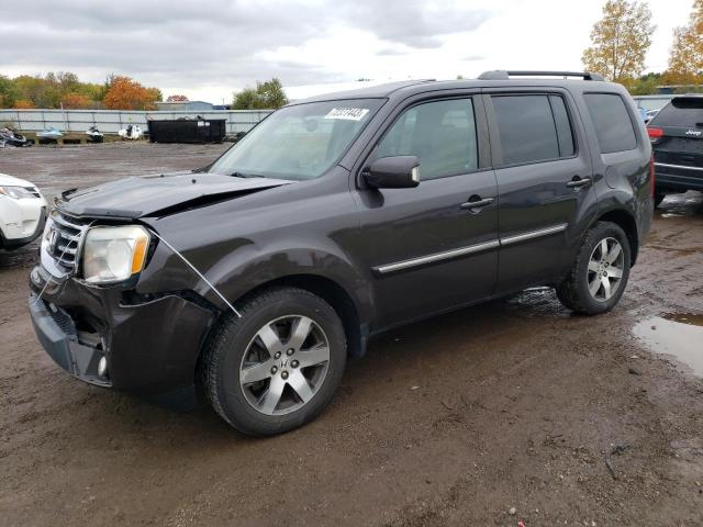 HONDA PILOT TOUR 2012 5fnyf4h99cb036402