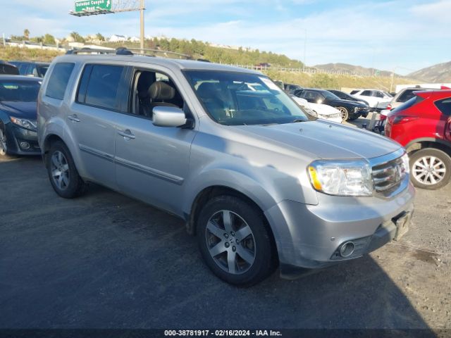 HONDA PILOT 2012 5fnyf4h99cb046962