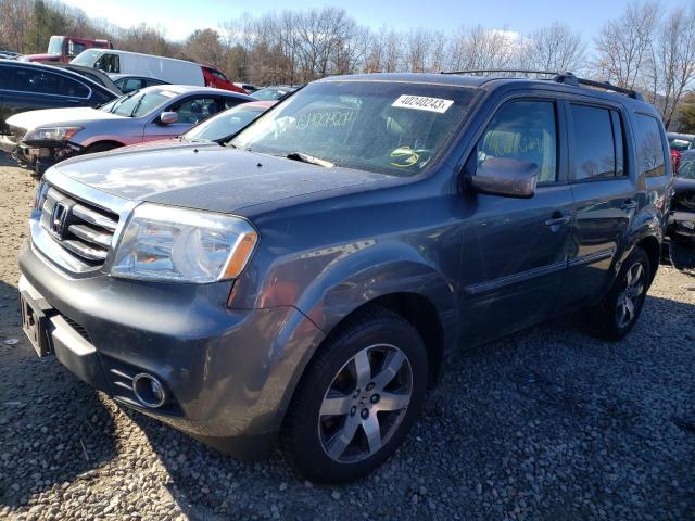 HONDA PILOT TOUR 2012 5fnyf4h99cb051286