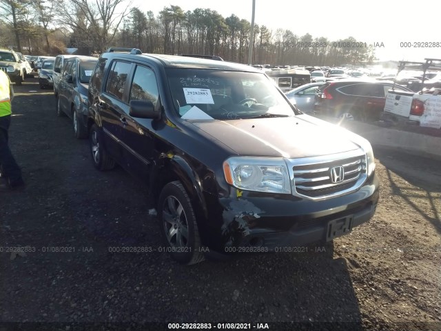 HONDA PILOT 2012 5fnyf4h99cb055239